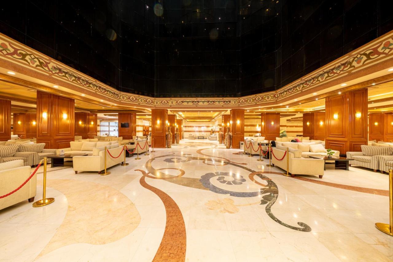 Sakab Al Hijaz Hotel Mekka Eksteriør billede