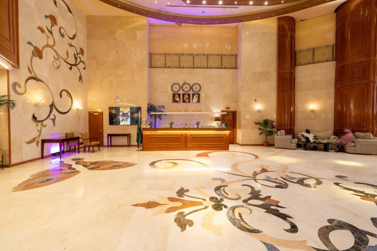 Sakab Al Hijaz Hotel Mekka Eksteriør billede