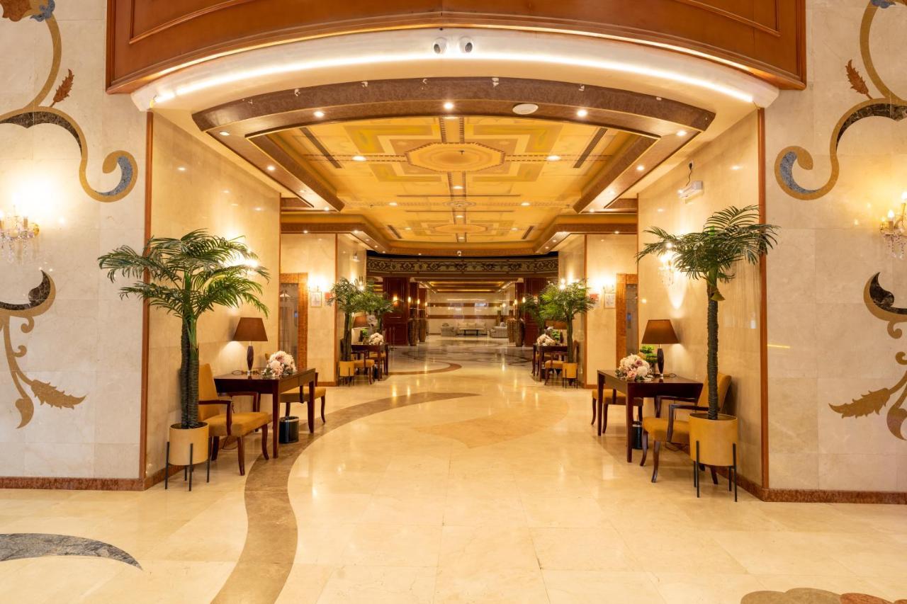 Sakab Al Hijaz Hotel Mekka Eksteriør billede