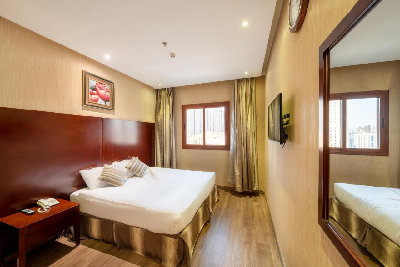 Sakab Al Hijaz Hotel Mekka Eksteriør billede