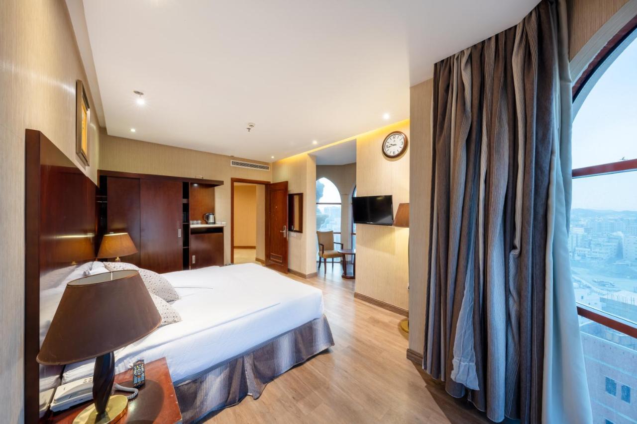 Sakab Al Hijaz Hotel Mekka Eksteriør billede