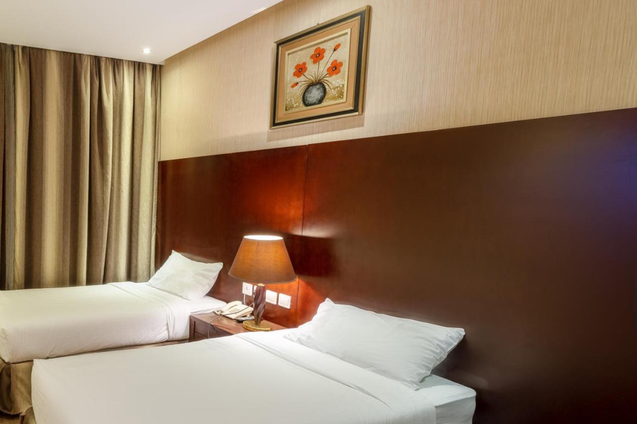 Sakab Al Hijaz Hotel Mekka Eksteriør billede